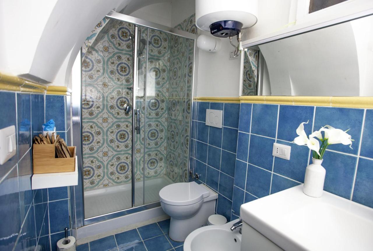 Appartamento Bluoltremare Amalfi Esterno foto