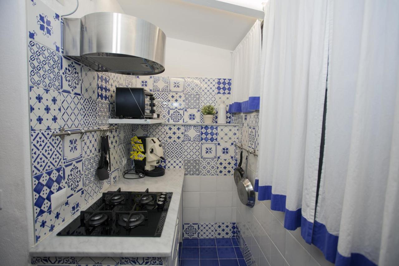 Appartamento Bluoltremare Amalfi Esterno foto