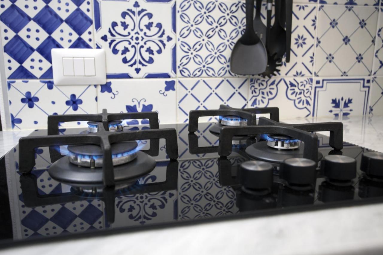 Appartamento Bluoltremare Amalfi Esterno foto
